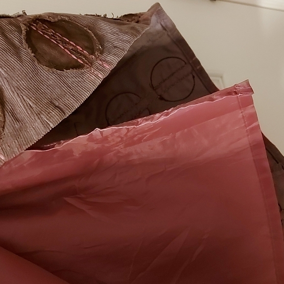 Boden Corduroy Applique A Line Skirt - Picture 8 of 10